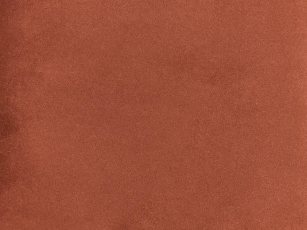 Sofa 3 Seater Velvet Golden Brown Kainon