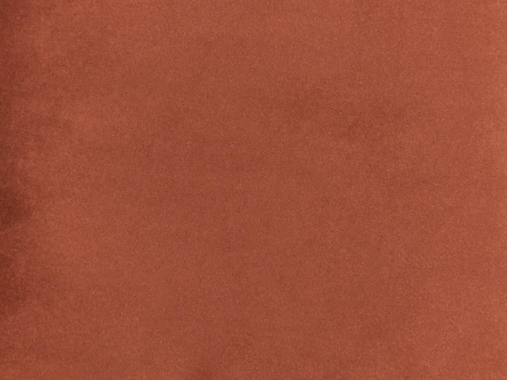 Sofa 3 Seater Velvet Golden Brown Kainon