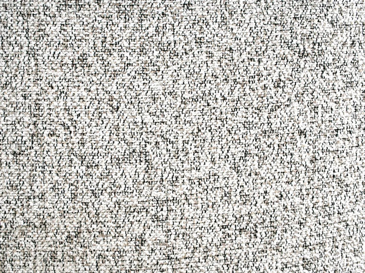 3 Seater Fabric Light Beige Rastus