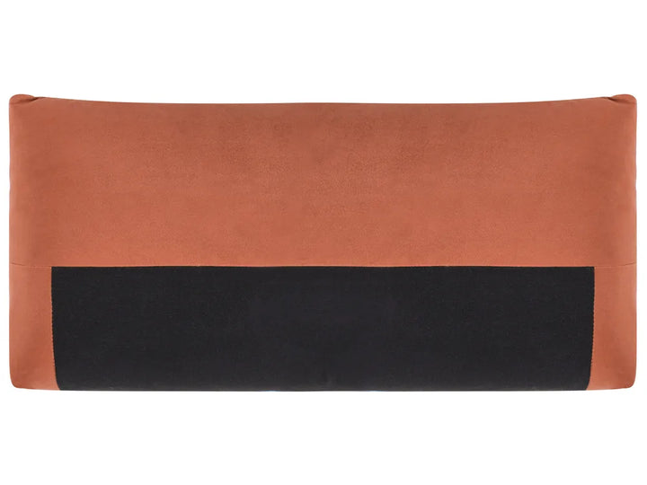 Sofa 3 Seater Velvet Golden Brown Kainon