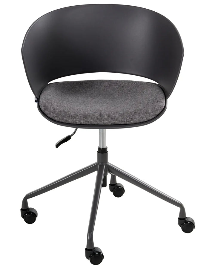 Office Chair Fabric Graphite Grey Carista