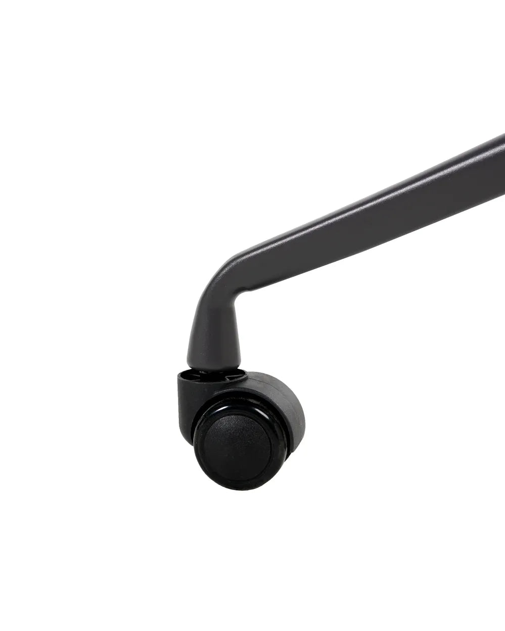 Office Chair Fabric Graphite Grey Carista