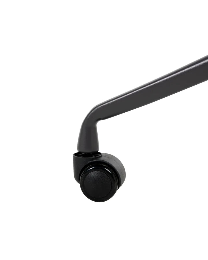 Office Chair Fabric Graphite Grey Carista