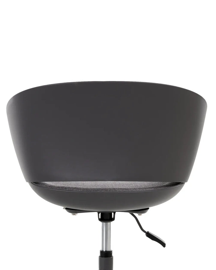 Office Chair Fabric Graphite Grey Carista