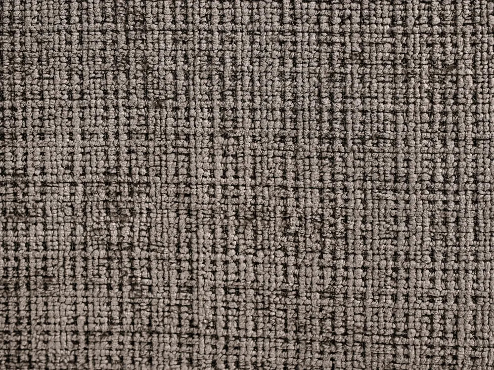 3 Seater Fabric Brown Rastus