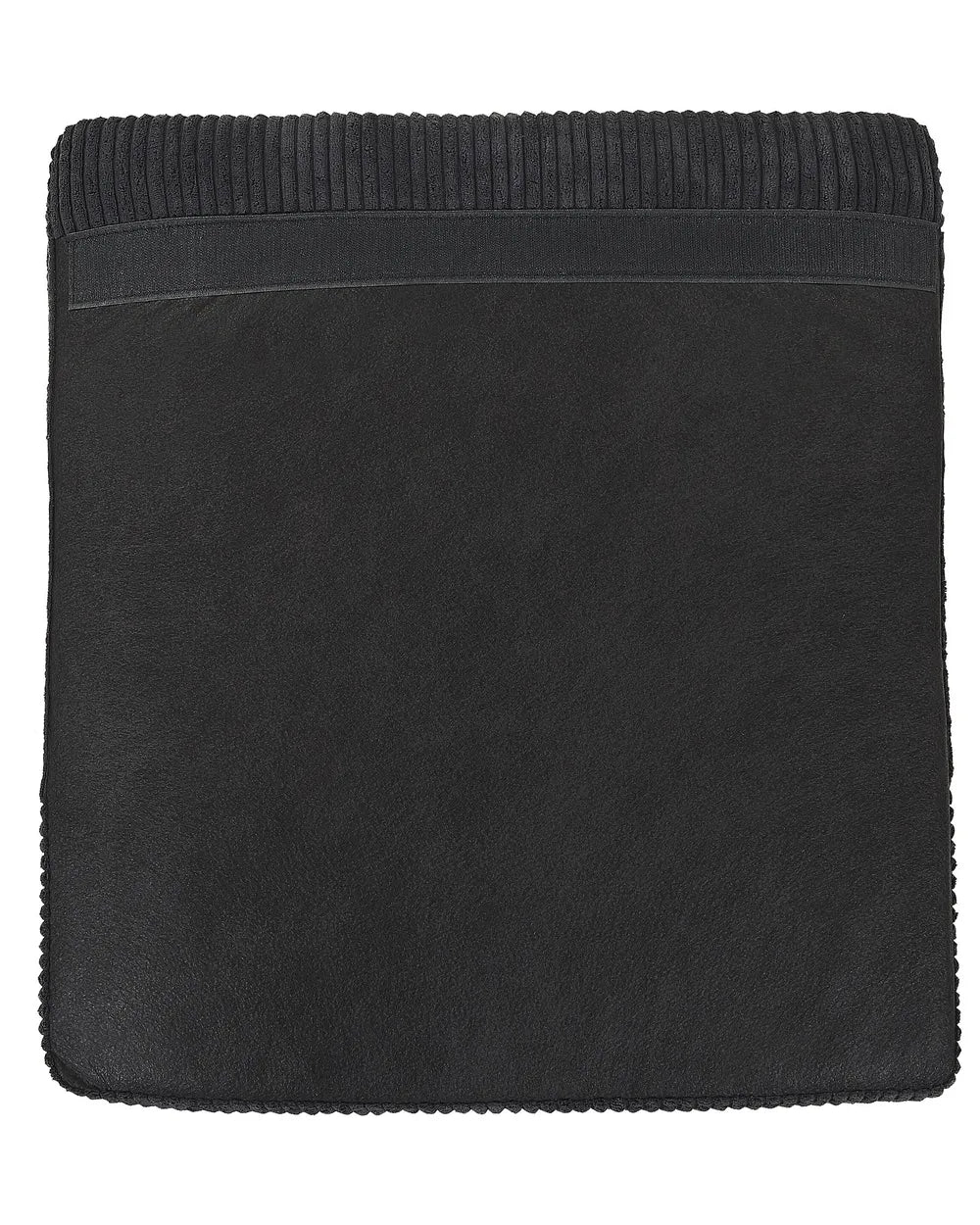Armchair Corduroy Black Ayran