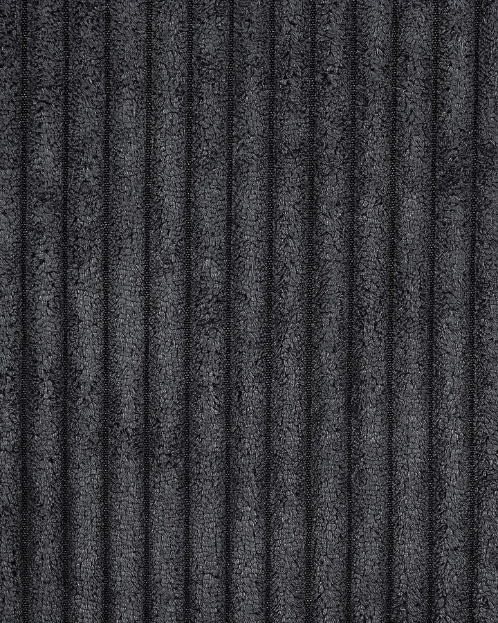 Armchair Corduroy Black Ayran