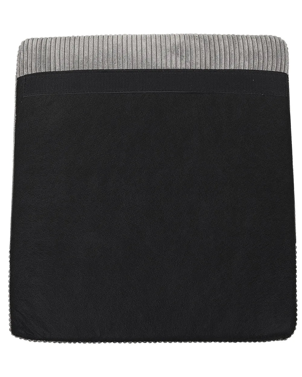 Armchair Corduroy Light Grey Ayran