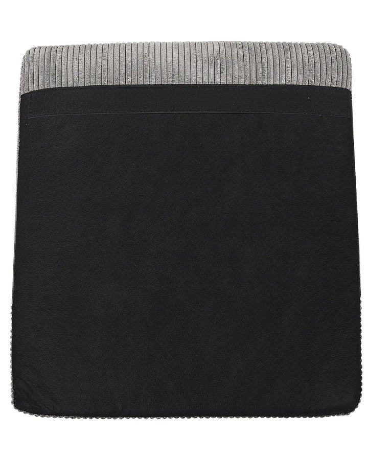 Armchair Corduroy Light Grey Ayran