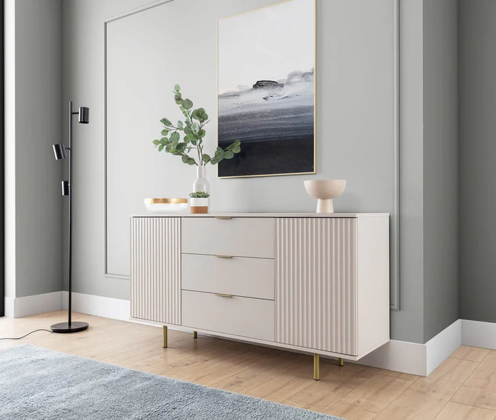 Sideboard Cabinet 150cm Cashmere Nubia