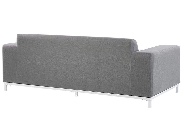 Rovigo Garden Lounge Set with Table 5 Seater Grey