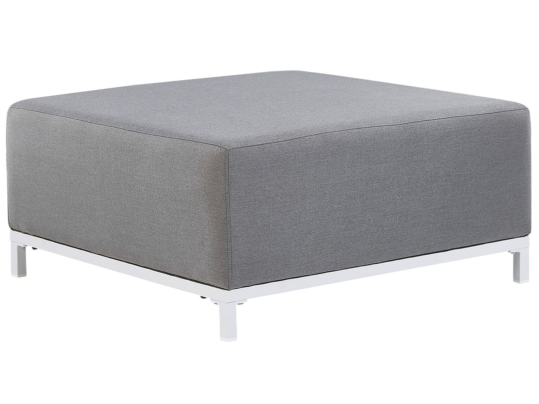 Rovigo Garden Lounge Set with Table 5 Seater Grey