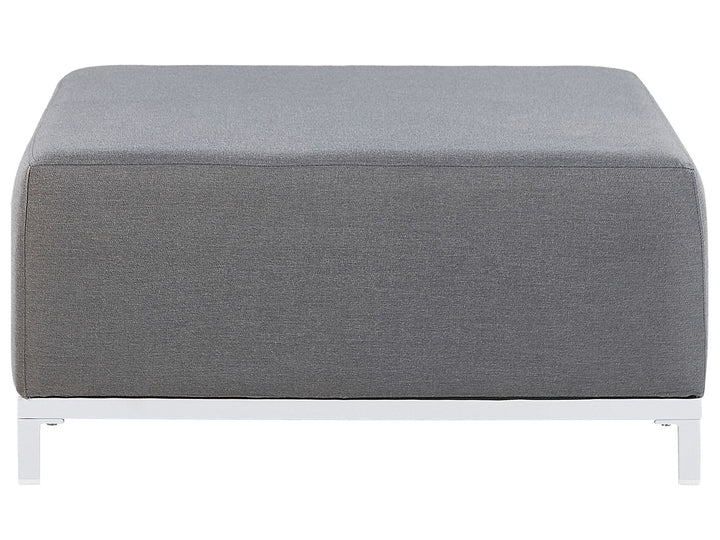 Rovigo Garden Lounge Set with Table 5 Seater Grey