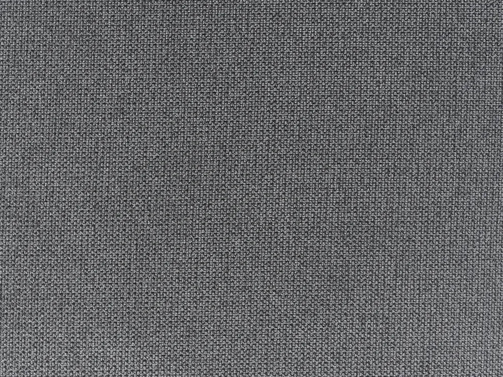 Corner Sofa 3 Seater Fabric Dark Grey Right Hand Idou