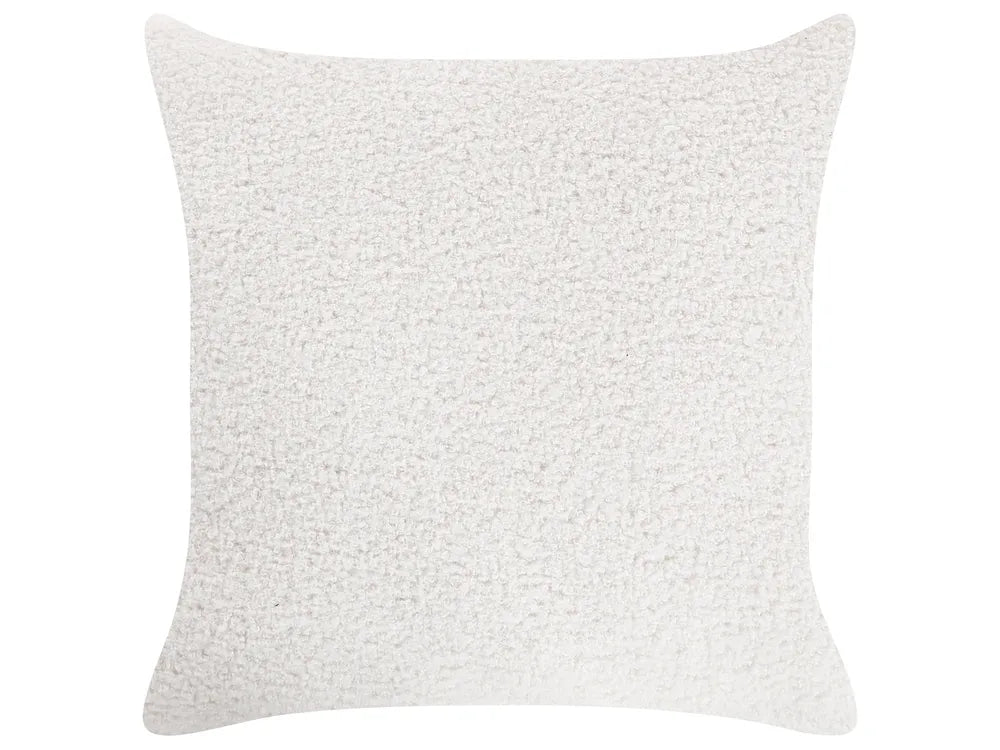 Sofa 3 Seater Boucle Off-White Arlander