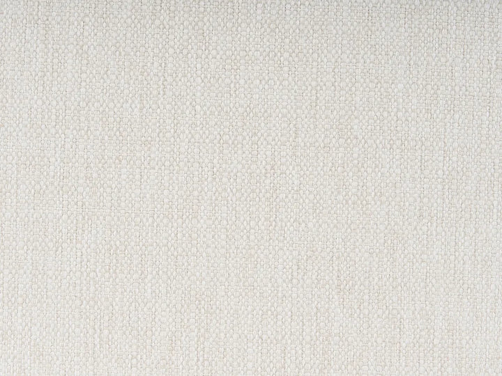 Sofa 3 Seater Fabric Off-White with Ottoman Macalla