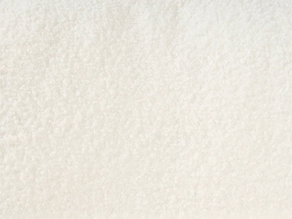 Sofa 3 Seater Boucle Off-White Jarrow
