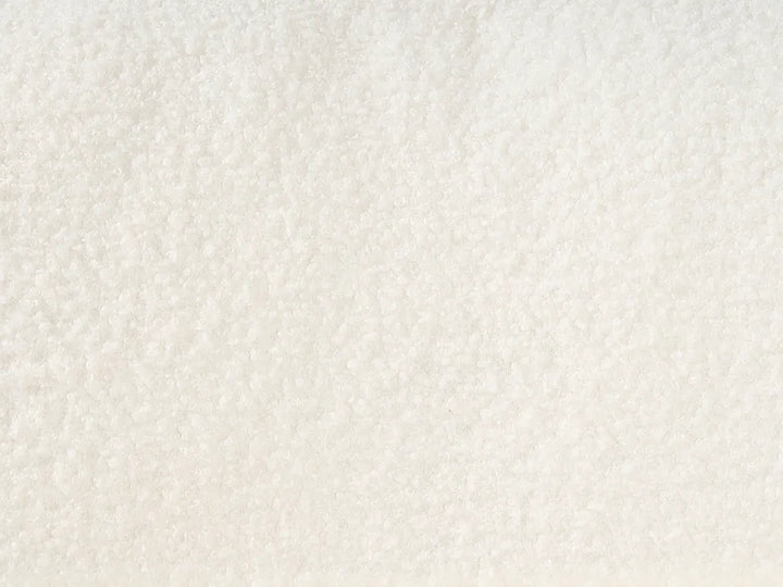 Sofa 3 Seater Boucle Off-White Jarrow