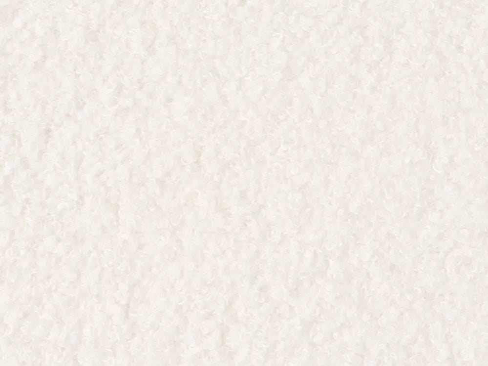 Modular Corner Sofa 5 Seater Boucle Off-White Left Hand Oakham