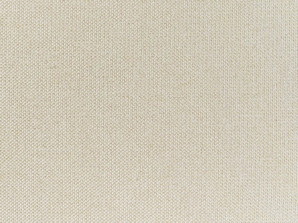 Corner Sofa 3 Seater Fabric Light Beige Right Hand Idou