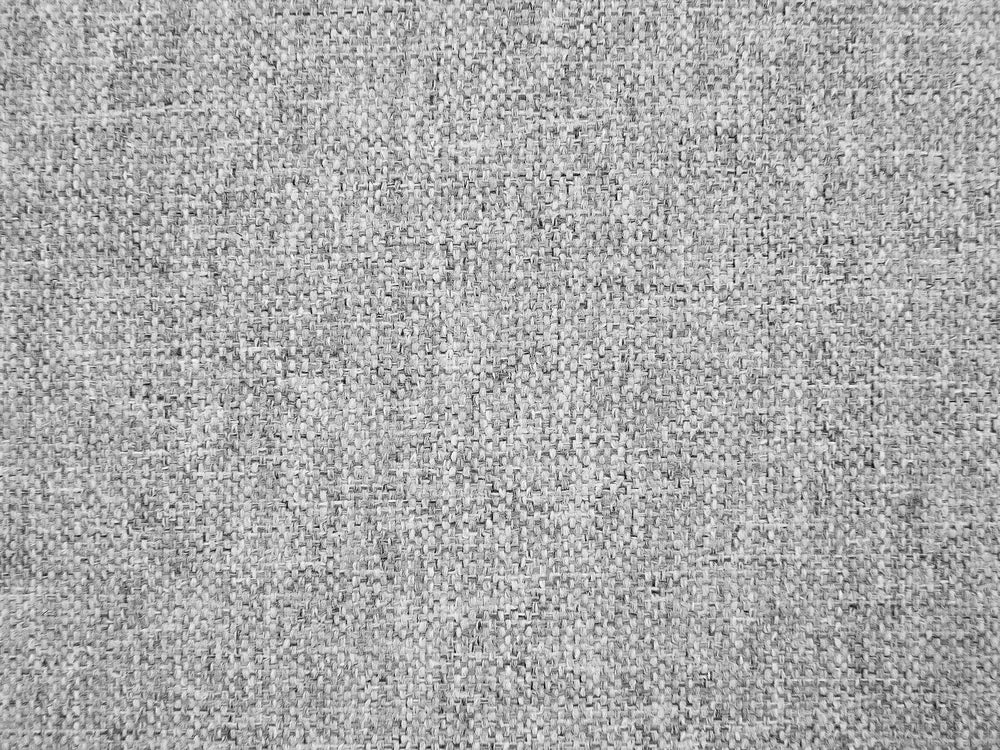 Sofa Bed 3 Seater Fabric Light Grey with Storage Charleah