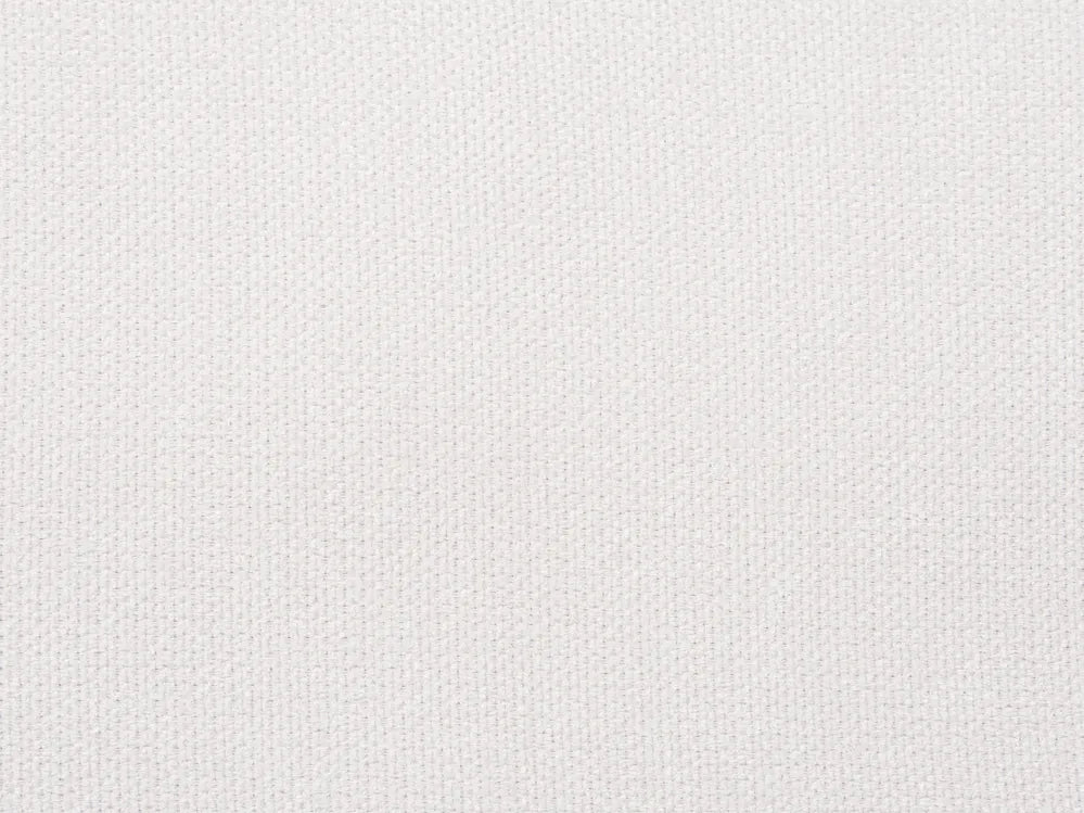 Corner Sofa 4 Seater Fabric Off-White Left Hand Vardie