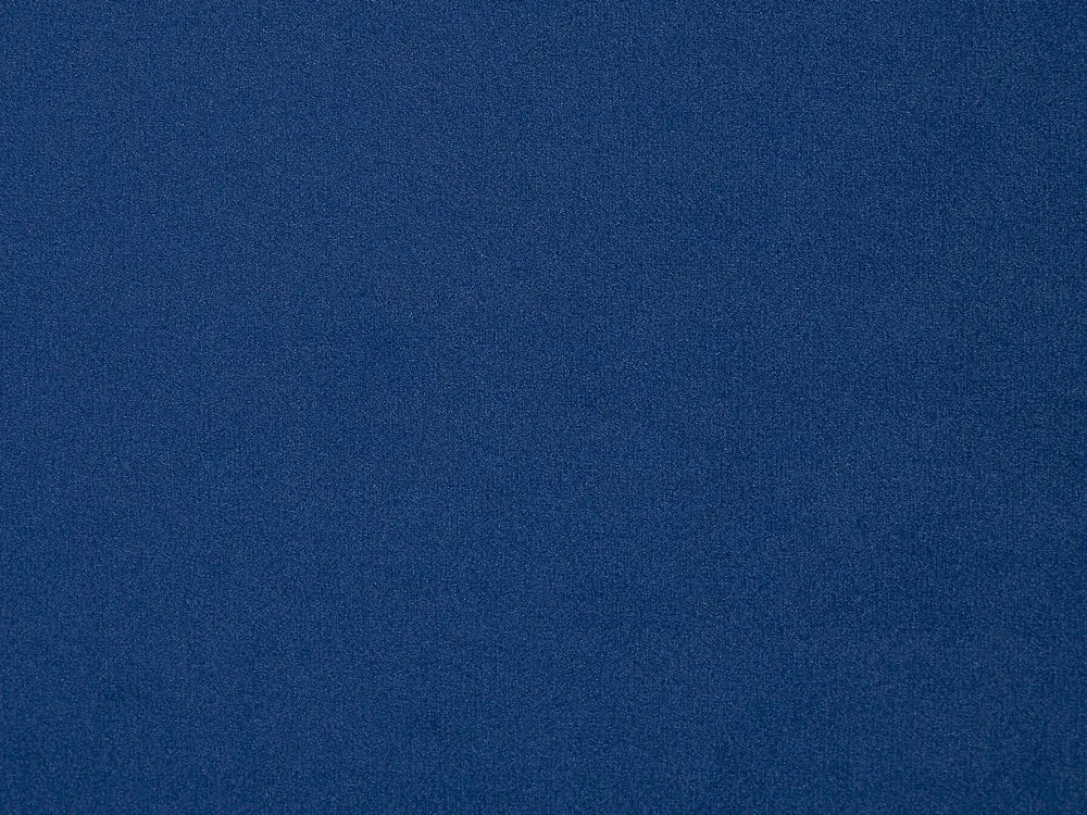 Sofa Bed 3 Seater Velvet Navy Blue Calkins