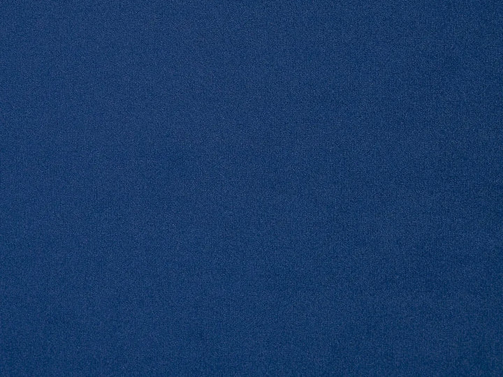 Sofa Bed 3 Seater Velvet Navy Blue Calkins