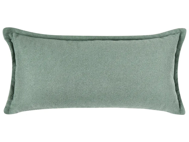 Modular Corner Sofa Fabric Light Green Left Hand Averni