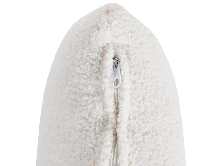 Sofa 3 Seater Boucle Off-White Arlander