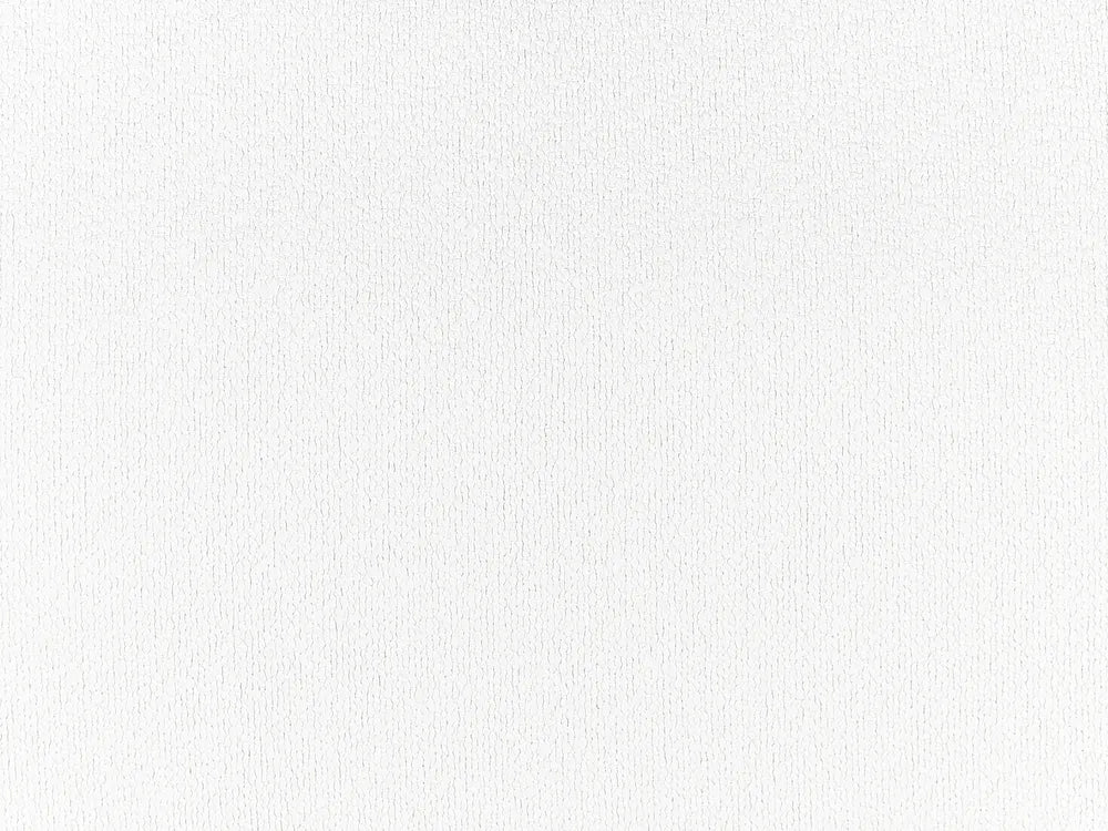 Sofa 3 Seater Boucle White Adame