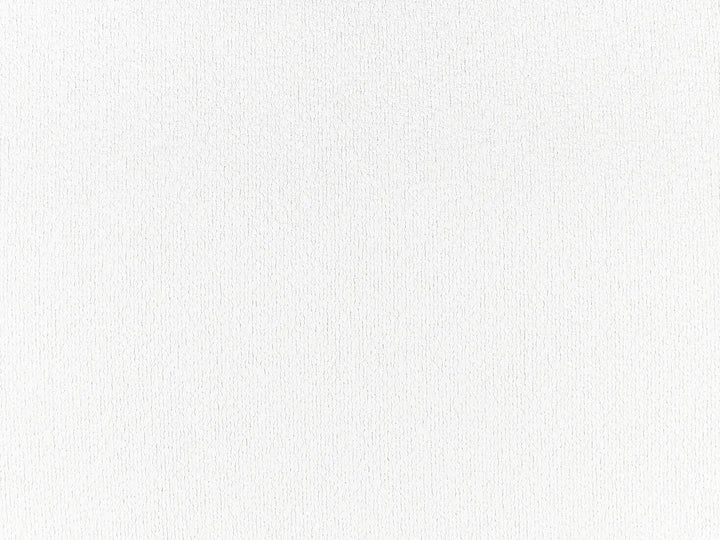 Sofa 3 Seater Boucle White Adame
