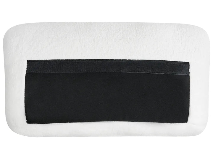 Sofa 3 Seater Boucle White Deondry