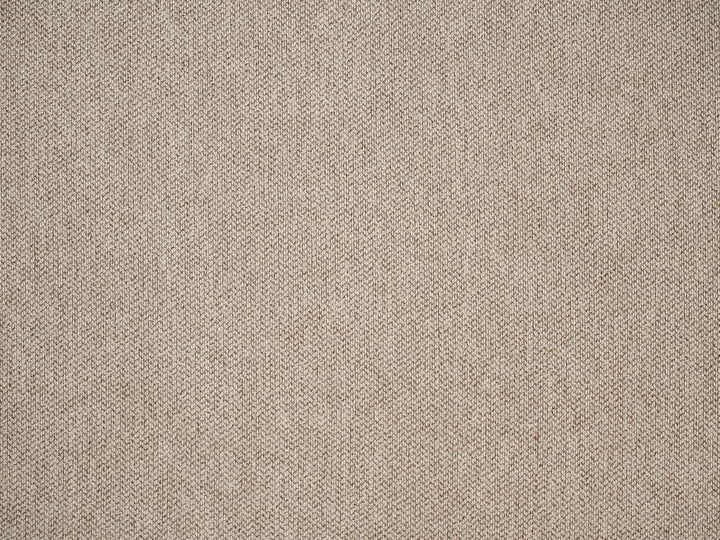 Corner Sofa 4 Seater Fabric Taupe Left Hand Josanna