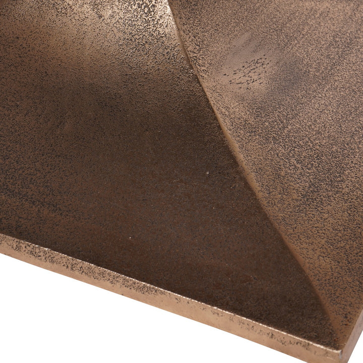 Libra Morchino Marble Coffee Table 70cm