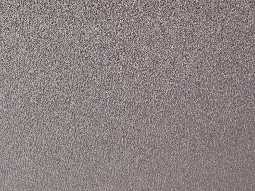 Sofa 3 Seater Faux Leather Brown Yazgur