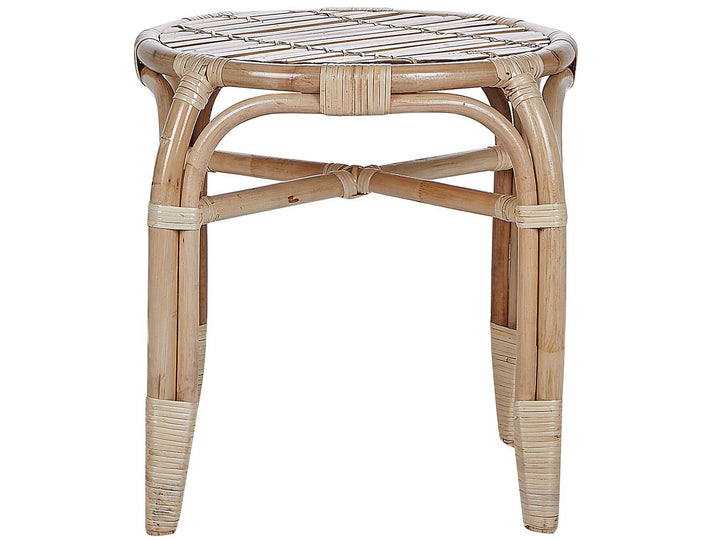 Brindisi Garden Lounge Set with Table 4 Seater Rattan Natural