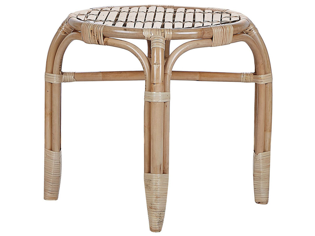 Brindisi Garden Lounge Set with Table 4 Seater Rattan Natural