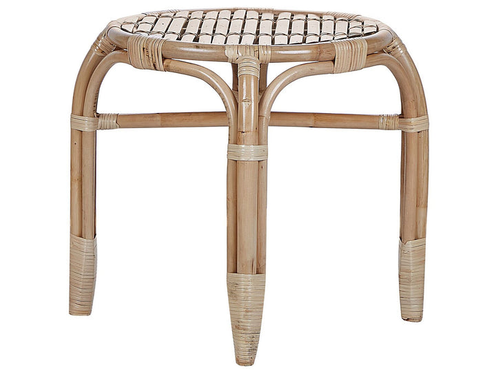 Brindisi Garden Lounge Set with Table 4 Seater Rattan Natural