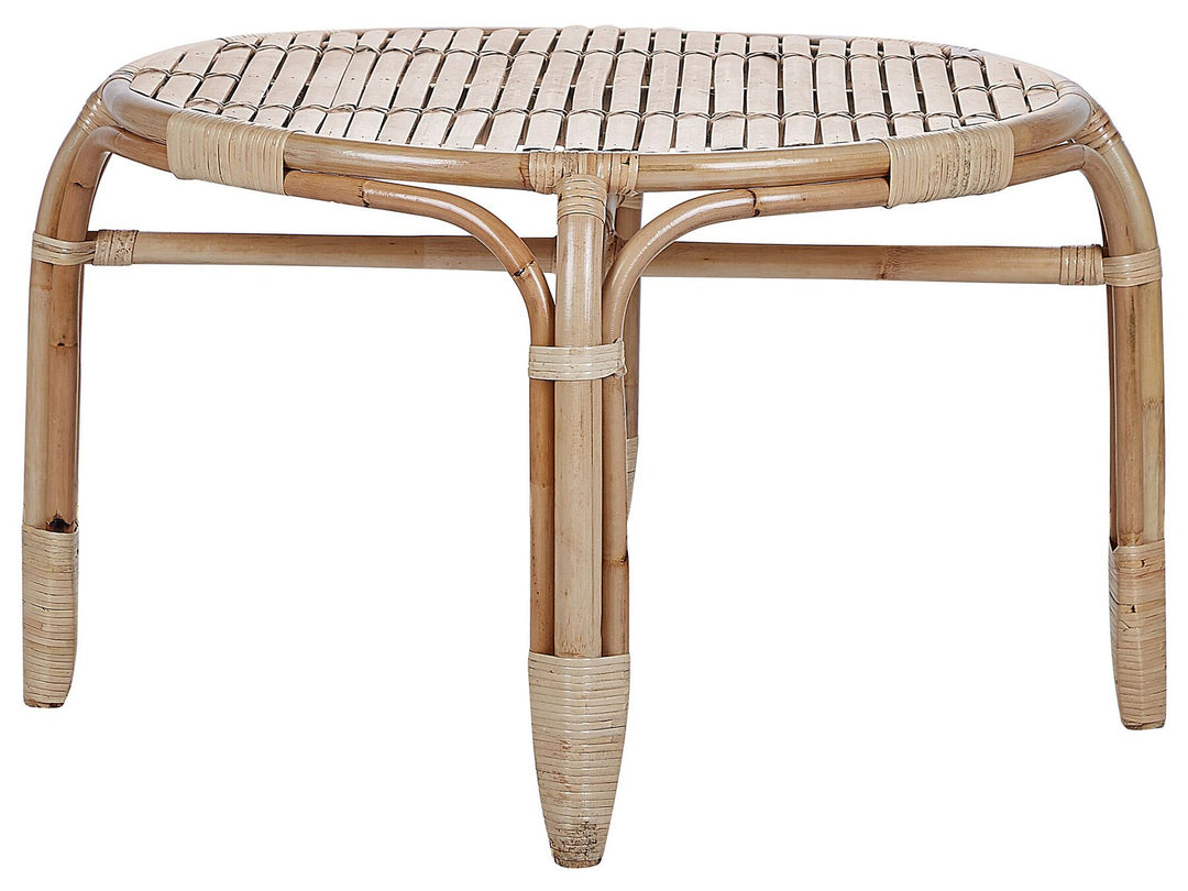 Brindisi Garden Lounge Set with Table 4 Seater Rattan Natural