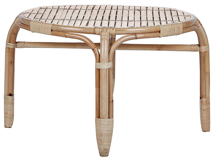 Brindisi Garden Lounge Set with Table 4 Seater Rattan Natural