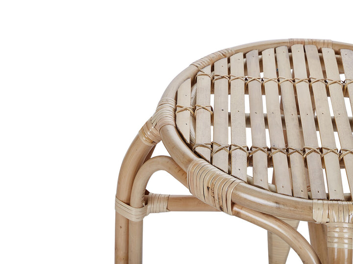Brindisi Garden Lounge Set with Table 4 Seater Rattan Natural