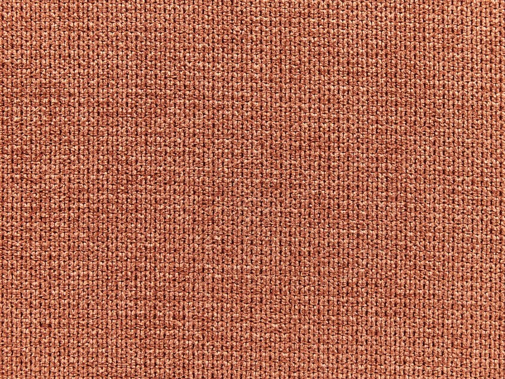 Sofa 3 Seater Chenille Golden Brown Praylow