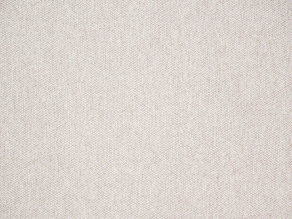 Corner Sofa 4 Seater Fabric Light Beige Left Hand Josanna