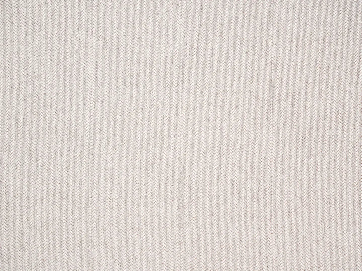 Corner Sofa 4 Seater Fabric Light Beige Left Hand Josanna