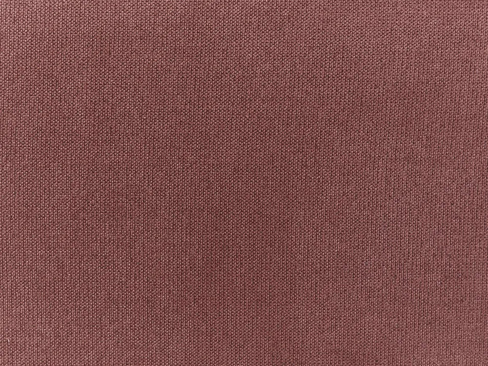 Sofa 3 Seater Fabric Burgundy Maeesha