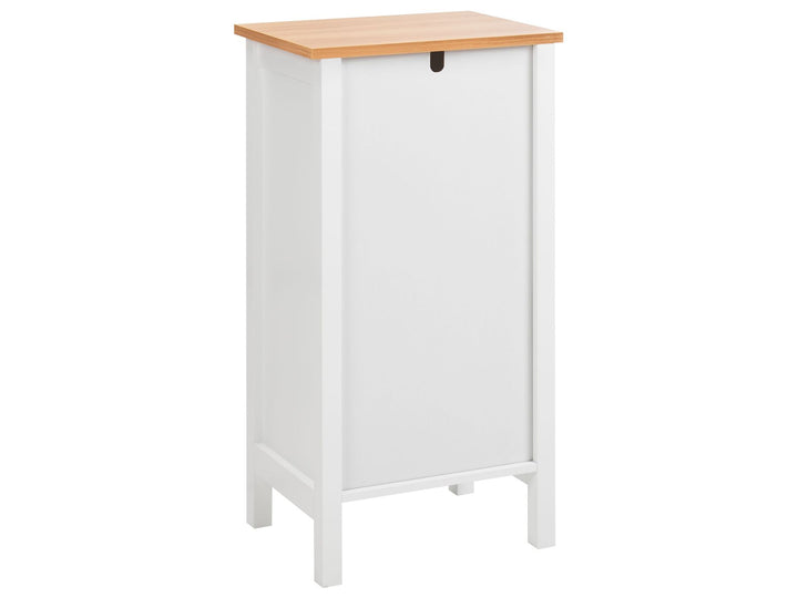Bathroom Cabinet 40 cm White Alamos