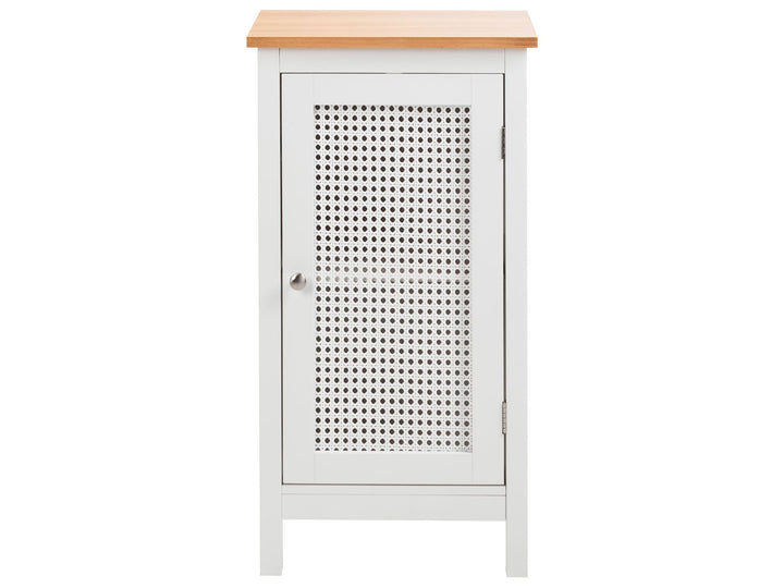 Bathroom Cabinet 40 cm White Alamos