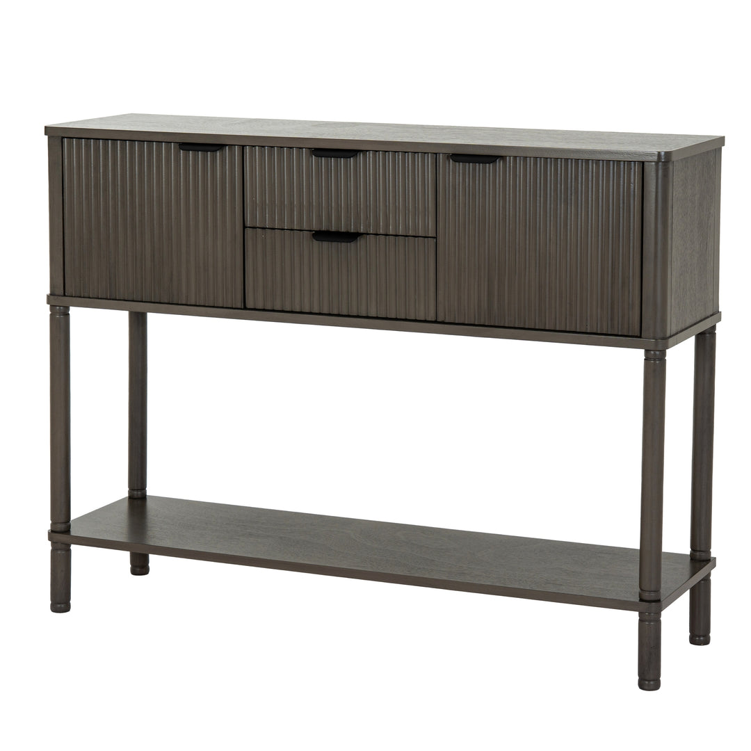 A versatile investment piece that elevates spatial design through understated sophistication.