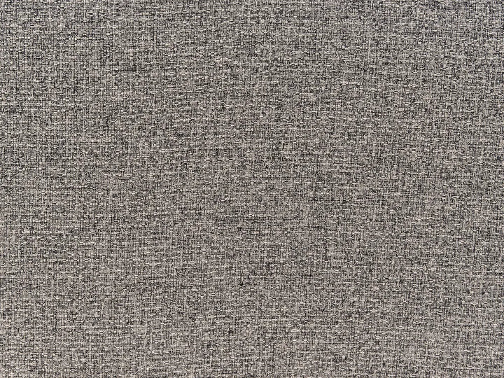 Sofa 3 Seater Fabric Dark Grey Brinnlee